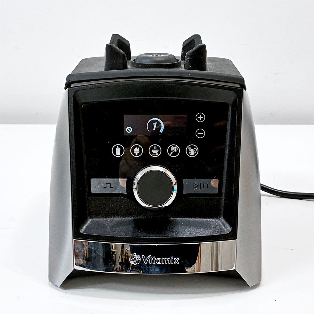 バイタミックス Vitamix Ascent アセント A3500i ブレンダー ミキサーセット + S30 ブレードベース＆カップ付き ブレンダー 参考価格￥160.000～ ●