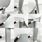 カリモクニュースタンダード KARIMOKU NEW STANDARD キャストールチェア CASTOR CHAIR スタッキング BIG-GAME  グレイングレー A●