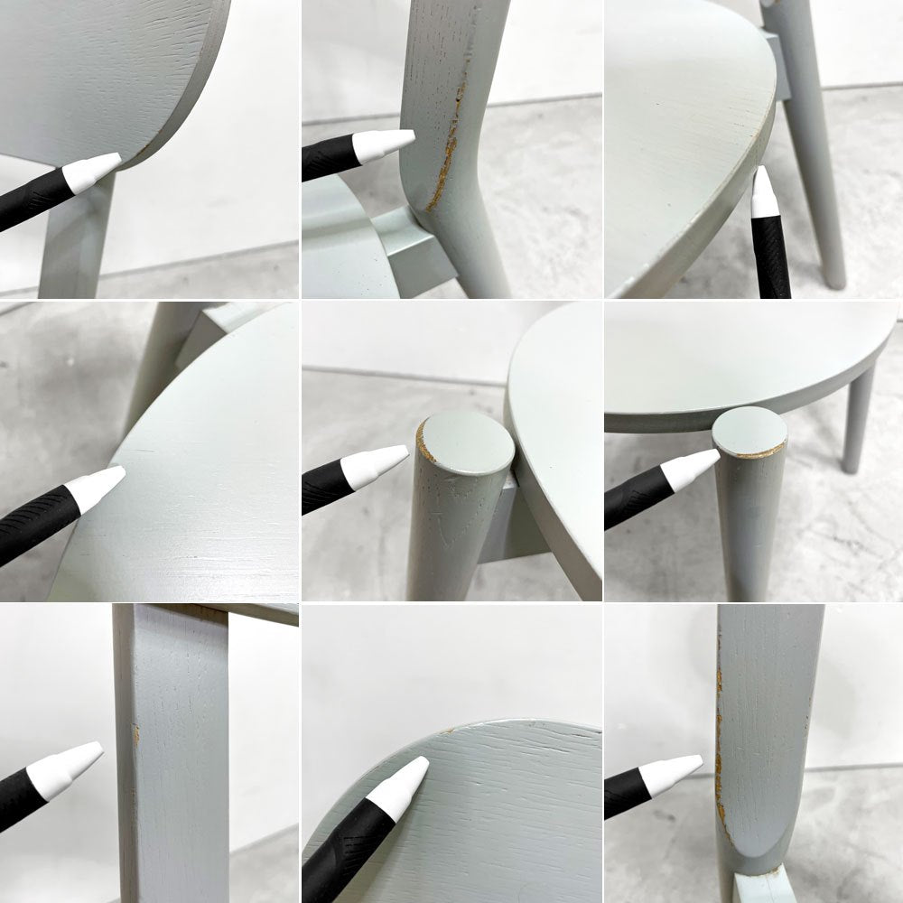 カリモクニュースタンダード KARIMOKU NEW STANDARD キャストールチェア CASTOR CHAIR スタッキング BIG-GAME  グレイングレー A●