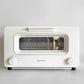 バルミューダ BALMUDA ザ トースター The Toaster スチームトースター K11A ホワイト オーブントースター 2025年製 ミニカップ欠品 ■
