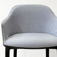 ヴィトラ Vitra ソフトシェル SOFTSHELL アームチェア 4レッグベース ライトグレー ロナン＆エルワン・ブルレック ●