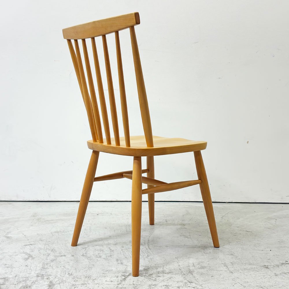 モモナチュラル MOMO Natural ヴィボ VIBO ダイニングチェア アルダー材 シンプルナチュラル B ●