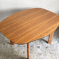 フリッツハンセン Fritz Hansen アナログテーブル ANALOG table ダイニングテーブル JH43 ウォールナット W130cm ハイメ・アジョン デンマーク 北欧家具 ■