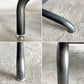 ジャーナルスタンダードファニチャー j.s.F ロデ RODEZ SOFA ヌードセカンド NUDE 2nd 2シーターソファ W110cm リクライニング スチール脚 インダストリアル 定価￥77,000- 〓