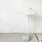 ヘイ HAY ボウラーサイドテーブル BOWLER SIDE TABLE シェーン・シュネック Shane Schneck クリームホワイト 定価 49500円 ★