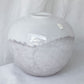 ホルムガード Holmegaard サクラ SAKURA ガラス フラワーベース 花瓶 1980年代 H17cm ミカエル・バング Michael Bang ビンテージ デンマーク 北欧 ◇