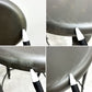 フェールトラヴァイユ FER TRAVAIL ニコルチェア NICOLLE Chair SH80 カウンターチェア スチール マットクリア仕上げ 別注モデル インダストリアル A ●