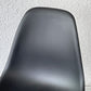 ハーマンミラー Herman Miller サイドシェルチェア ポリプロピレン製 オールブラック エッフェルベース C&R イームズ ミッドセンチュリー ◇