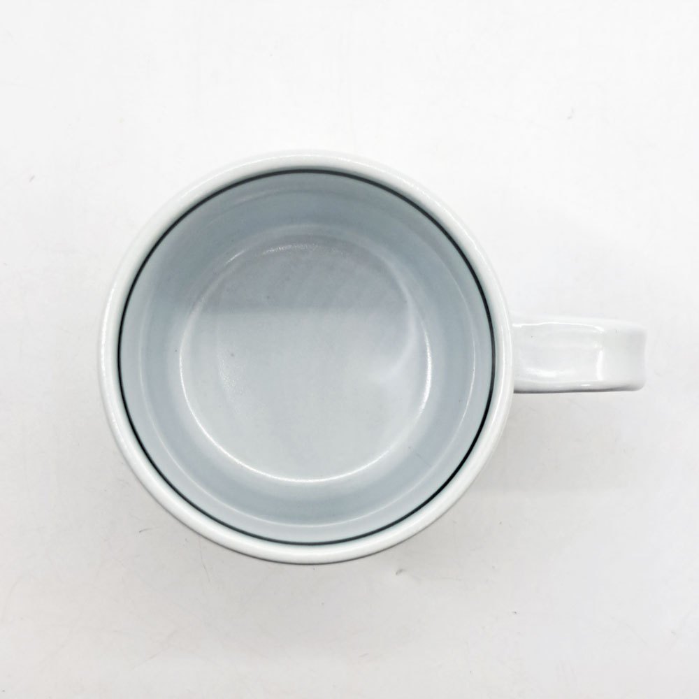 ロイヤルコペンハーゲン ROYAL COPENHAGEN イヤーマグ year mug アニュアルマグ Sサイズ 1985年 北欧ビンテージ デンマーク ●