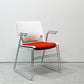 ヘイワース HAWORTH ベリー VERY ワイヤースタッカー WIRE STACKER スタッキングチェア アーム A  ●