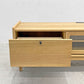 MUKU工房 オリジナル ジャム JAM テレビ台 ロー TVボード ナラ材 W150cm ナチュラルカラー シンプルデザイン 〓
