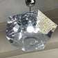トムディクソン Tom Dixon カット ショート ペンダントライト Cut Short Pendant クローム色 廃番 ■