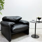 カッシーナイクスシー Cassina ixc マラルンガ MARALUNGA 675-1Pソファ 本革 ヴィコ・マジストレッティ 定価約￥1,144,000- ●
