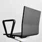 ヴィトラ vitra ゼロフォー .04 スタジオチェア オフィスチェア アームレスト付 ブラック 昇降機能 マールテン・ヴァン・セーヴェレン Maarten Van Severen 定価￥202,400- A 〓