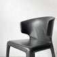 カッシーナ Cassina オラ 367 HOLA アームチェア 本革 ハンス・ウェッツスタイン モダン イタリア 定価￥429.000- ★