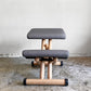 ストッケ STOKKE ヴァリエール VARIER マルチバランス MULTI バランスチェア ビーチ材 ファブリック グレー 北欧 ノルウェー ■
