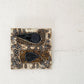 グスタフスベリ GUSTAVSBERG ユニック UNIK 二羽の鳥 FAGLAR 陶板 ウォールデコ 22.5×22.5cm リサ・ラーソン Lisa Larson スウェーデン 北欧ビンテージ ◎