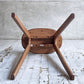 ナガノインテリア Friendly!! コッペ coupe kitchen stool ハイスツール キッチンスツール ウォールナット 廃番生地 北欧スタイル ♪