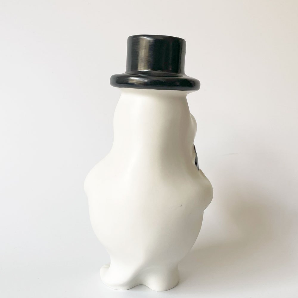 アラビア ARABIA ムーミンフィギュア MOOMIN ムーミンパパ 日曜大工 フィンランド 北欧雑貨 ★