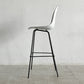 ハーマンミラー Herman Miller イームズ シェルスツール バーハイトスツール ホワイト H115.5cm ポリプロピレン製 イームズ ミッドセンチュリー A 〓