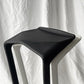 プランク PLANK ミウラスツール MIURA stool ハイスツール スタッキング ブラック コンスタンチン･グルチッチ イタリア 定価￥44,000- ◇