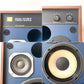 ジェービーエル JBL 4312MⅡWX (4312エムツー) ブックシェルフスピーカー 連番ペア コンパクトモニタースピーカー 美品 ★