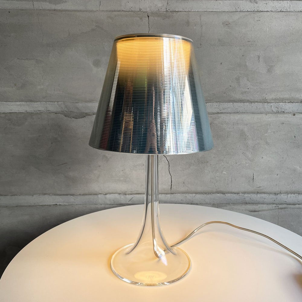 フロス FLOS ミスケー Miss K テーブルランプ デスクライト フィリップスタルク Philippe Stark 調光機能付 モダンデザイン ♪