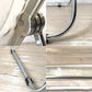 アノニマカステッリ ANONIMA CASTELLI プリアチェア PLIA チェア Chrome/Clear ジャンカルロ・ピレッティ イタリア ミニマル フォールディングチェア ★