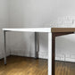 ハーマンミラー Herman miller エブリウェアテーブル Everywhere table レクタングル デスク ダイニングテーブル ダン・グラボウスキィ ◎