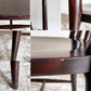 松本民芸家具 220F型 チェア Finnish style Chair ダイニングチェア ミズメザクラ材 民藝家具 和モダン 定価￥148,500- B ■