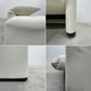 カッシーナイクスシー Cassina ixc. 675-3P マラルンガ MARALUNGA 3Pソファ 3人掛け W235cm 本革 ホワイト ヴィコ・マジストレッティ  定価￥2,629,000- 〓