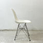 ハーマンミラー Herman Miller サイドシェルチェア ポリプロピレン製 エッフェルベース ホワイト C&R イームズ ミッドセンチュリー C ●