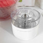 タッパーウェア Tupperware タッパーシェフプロ ハンディフードプロセッサー ピンク 替刃(ミンサー・マッシャー・ジューサー) 欠品 ◎