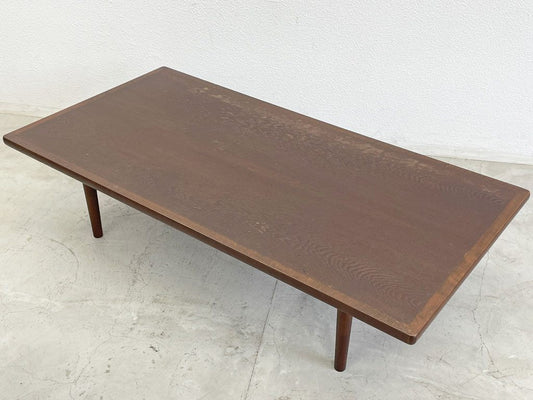 ゲタマ GETAMA オーク材 ラージ コーヒーテーブル Large Coffee table リビングテーブル ハンス・J・ウェグナー Hans J Wegner 〓