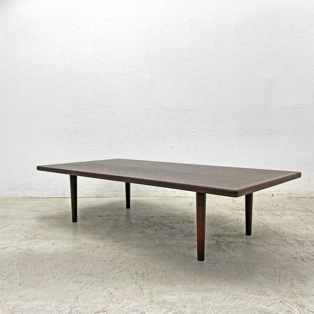 ゲタマ GETAMA オーク材 ラージ コーヒーテーブル Large Coffee table リビングテーブル ハンス・J・ウェグナー Hans J Wegner 北欧 〓