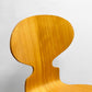 フリッツハンセン Fritz Hansen 3101 アリンコチェア アントチェア 4本脚 ナチュラルビーチ ラッカー仕上げ アルネ・ヤコブセン E ●