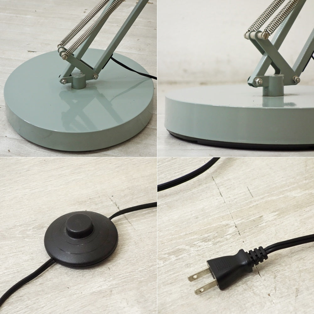 ハモサ HERMOSA マルティ フロアランプ MARTTI FLOOR LAMP インダストリアルデザイン ●