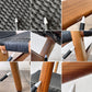 カールハンセン＆サン Carl Hansen & Son CH25 イージーチェア ラウンジチェア ウォールナット材 ブラックペーパーコード ハンス・J・ウェグナー デンマーク 北欧家具 ◇