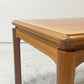 ネイサンファニチャー NATHAN Furniture チーク材 コーヒーテーブル センターテーブル 英国 イギリス ●