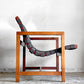 セントー SENTOU 2ポジション モジュラーチェア アームチェア ラウンジチェア オーク材 fauteuil-C ハーマン・ルース Hermann Loos フランス ■