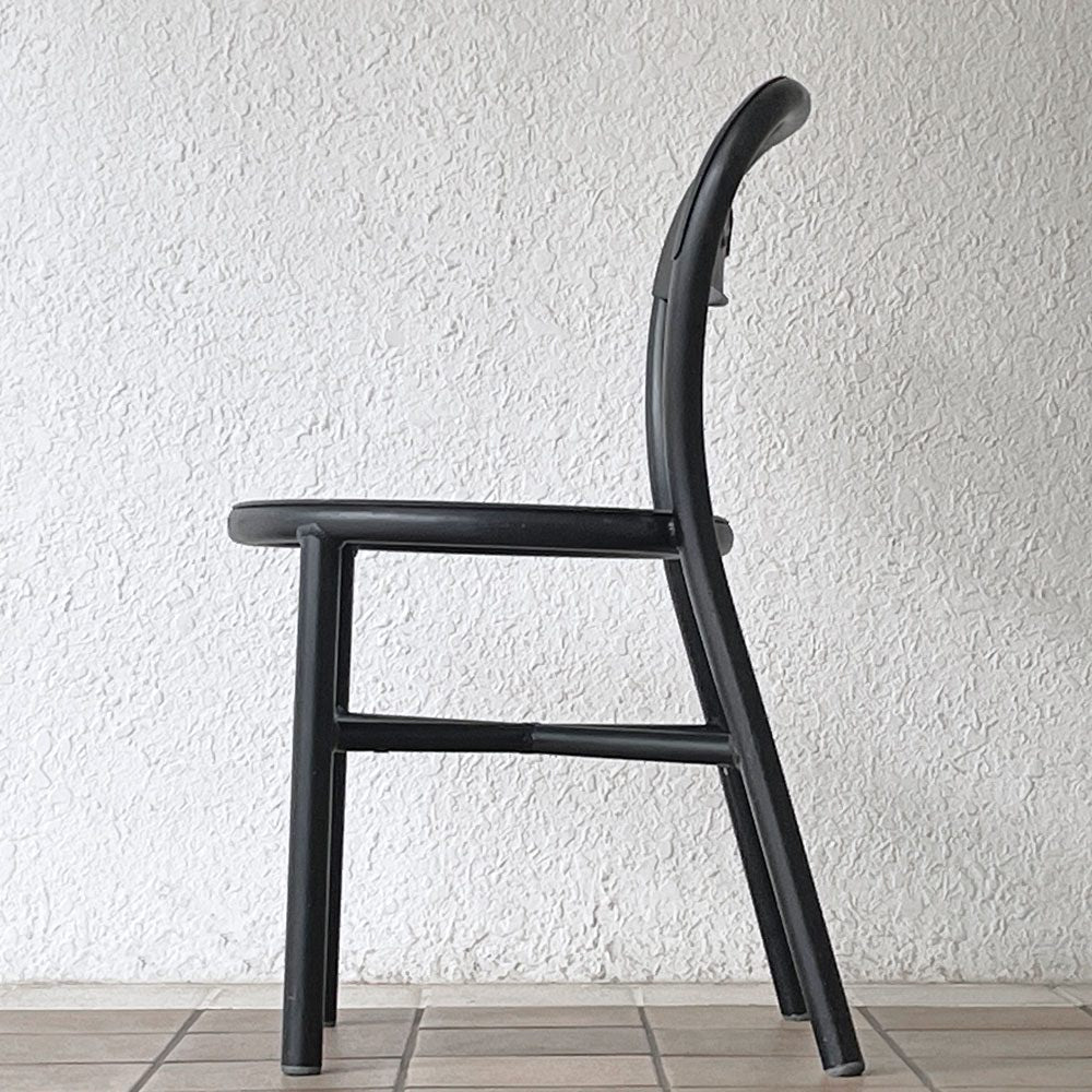マジス MAGIS パイプチェア Pipe Chair ダイニングチェア カフェチェア 屋外使用可 ジャスパー・モリソン 定価90,200円 ◇