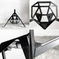 マジス MAGIS スツールワン STOOL_ONE カウンターチェア スタッキングチェア ブラック 77cm コンスタンチン・グルチッチ イタリア B ■