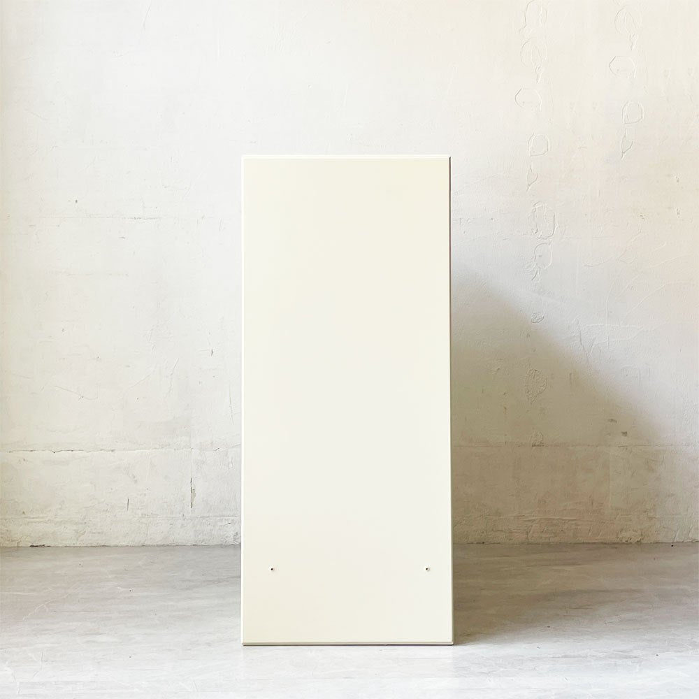 モンタナ MONTANA ベーシックシェルフ BASIC SHELF 1112 システムシェルフ 2列2段 オープンシェルフ アイボリー オフホワイト デンマーク ★