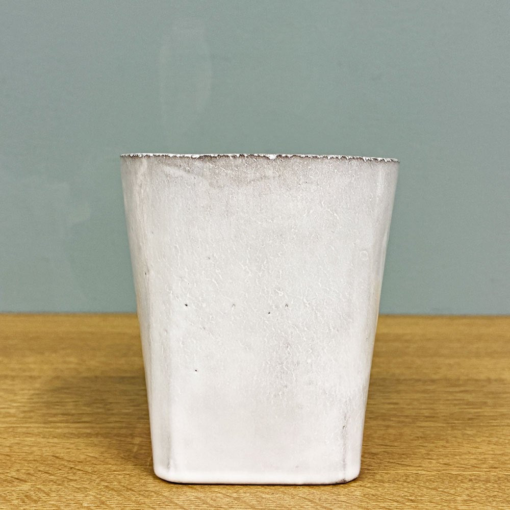 アスティエ・ド・ヴィラット ASTIER de VILLATTE タンブラー カップ H10cm フランス 定価¥18,700- ◎