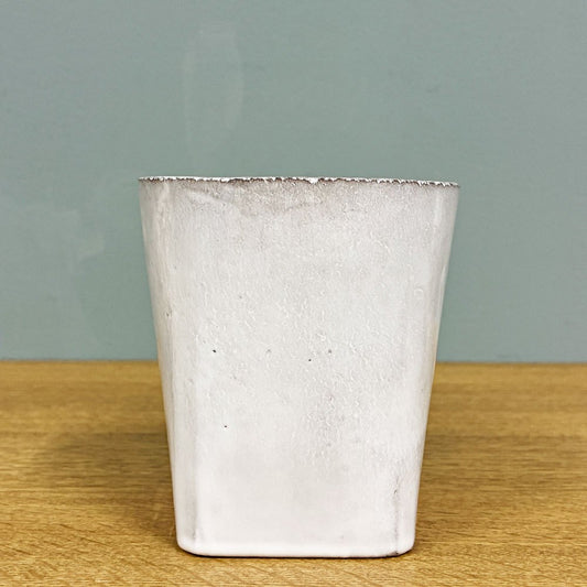 アスティエ・ド・ヴィラット ASTIER de VILLATTE タンブラー カップ H10cm フランス 定価¥18,700- ◎