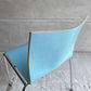 エンゲルブレヒト Engelbrechts チャリックチェア CHAIRIK Chair 101 ダイニングチェア スタッキング 4本脚 アイスブルー プライウッド スチール デンマーク 未使用品 定価63,800円 ♪