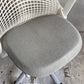 ハーマンミラー HermanMiller セイルチェア SAYL Chair デスクチェア オフィスチェア アジャスタブルアーム ホワイト イヴ・ベアール 2021年製 ♪
