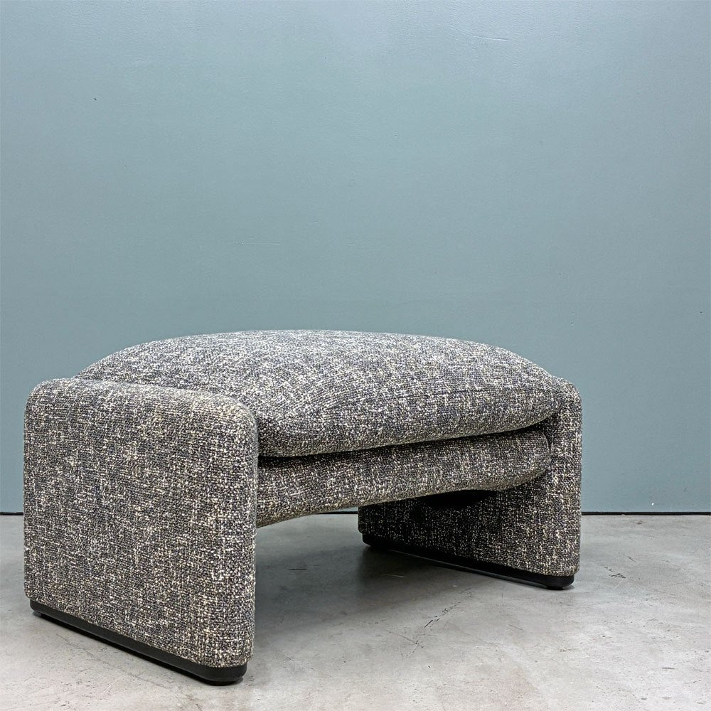 カッシーナイクスシー Cassina ixc. 675-OT マラルンガ MARALUNGA オットマン ファブリック FUN ヴィコ・マジストレッティ MoMA ◎