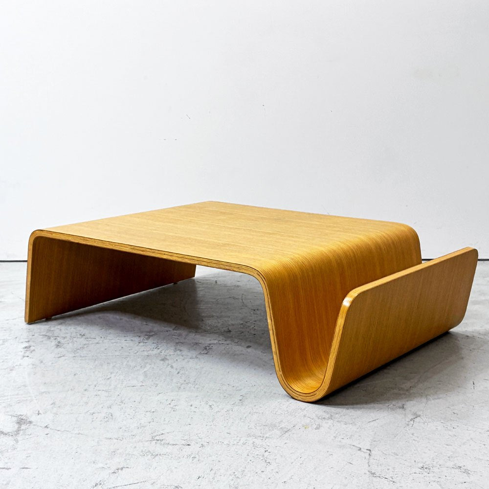 プライウッド ローテーブル エリック・ファイファー Eric Pfieffer スキャンドゥテーブル Scando Table リプロダクト品  ●