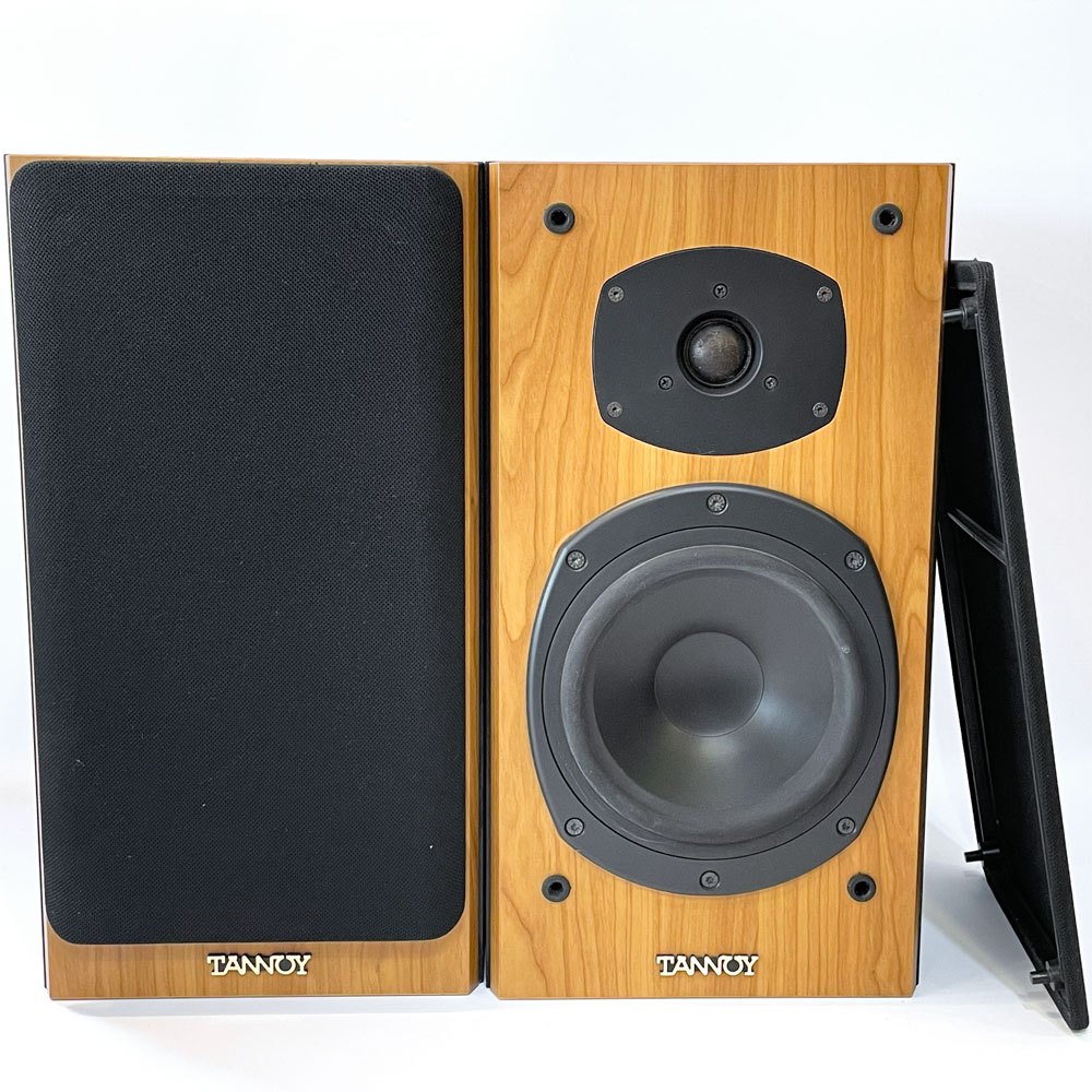 タンノイ TANNOY ブックシェルフ型 スピーカー マーキュリー Mercury M2 ペア ★